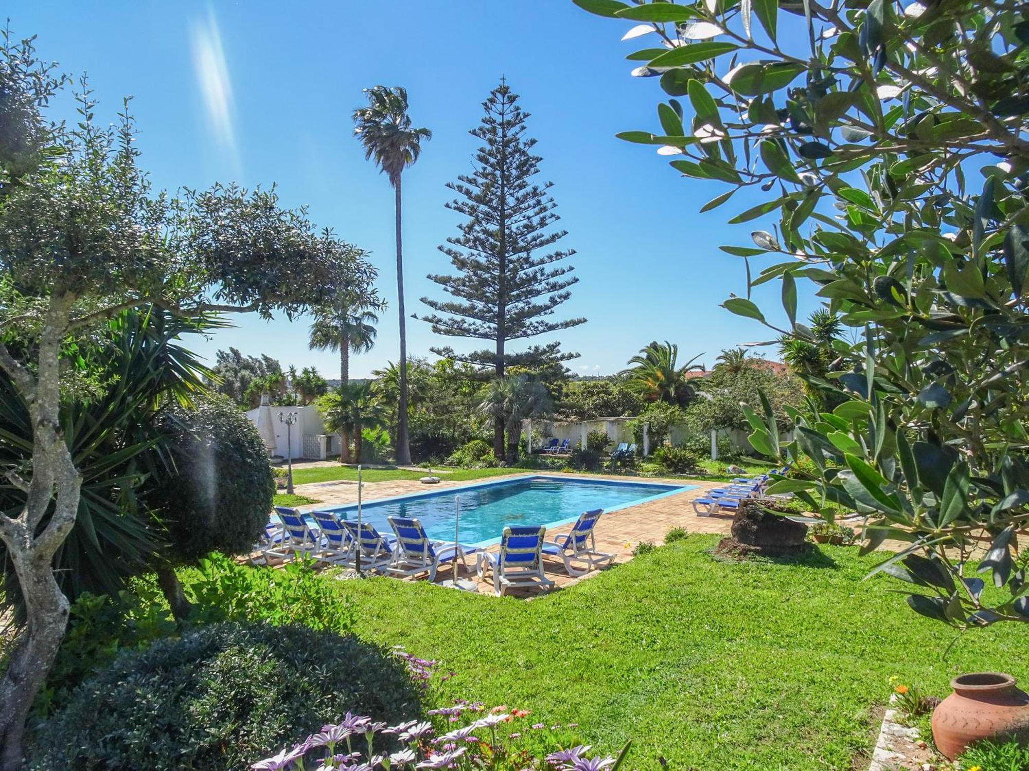 Quinta De Lagos Exteriör bild